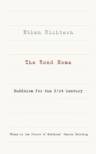 Бумажная книга «The Road Home», автор Итан Ничтерн - фото №1