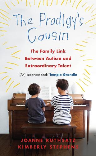 Паперова книга «The Prodigy's Cousin» - фото №1