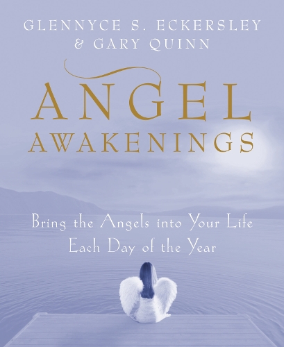 Бумажная книга «Angel Awakenings», автор Гленнис Эккерсли - фото №1