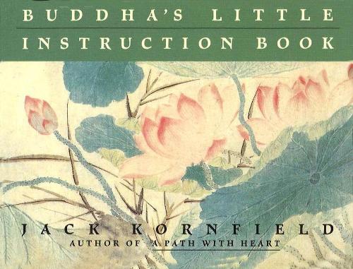 Бумажная книга «Buddha's Little Instruction Book» - фото №1