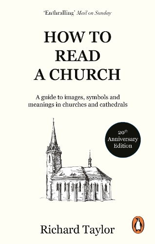 Бумажная книга «How To Read A Church», автор Ричард Тейлор - фото №1