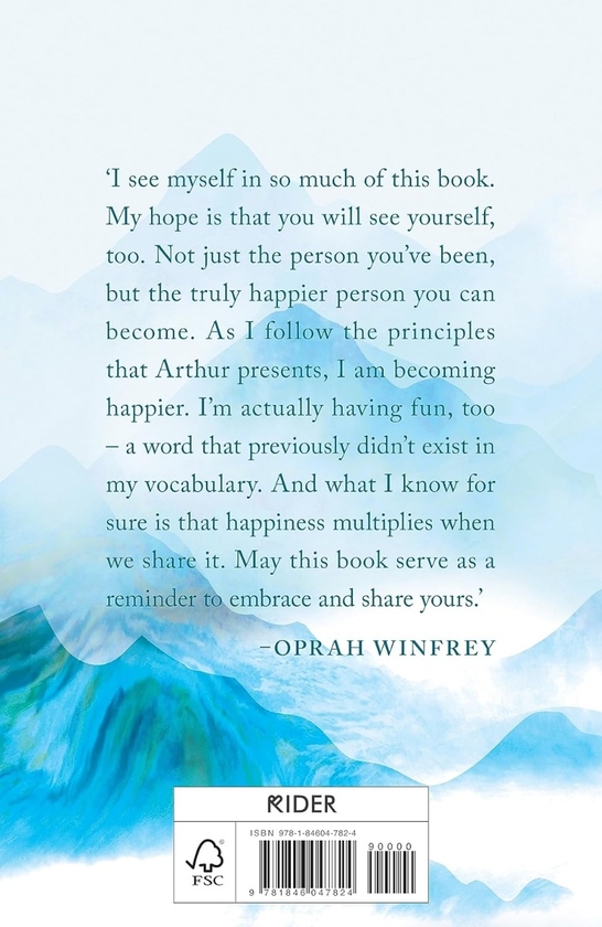[object Object] «Build the Life You Want: The Art and Science of Getting Happier», авторов Артур Брукс, Опра Уинфри - фото №2 - миниатюра