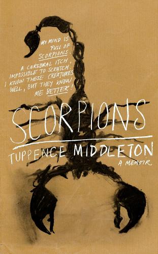 Бумажная книга «Scorpions: A Memoir», автор Таппенс Миддлтон - фото №1