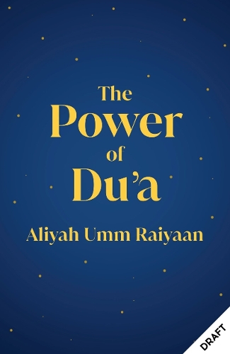 Бумажная книга «The Power of Du'a», автор Алия Умм Райан - фото №1
