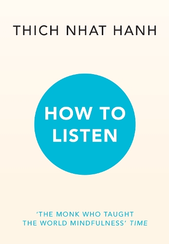 [object Object] «How to Listen», автор Тхіч Нхат Хань - фото №1