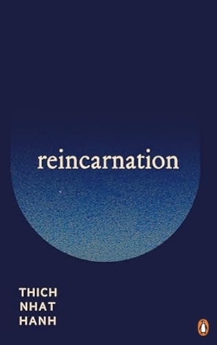 Бумажная книга «Reincarnation», автор Тхич Нхат Хань - фото №1