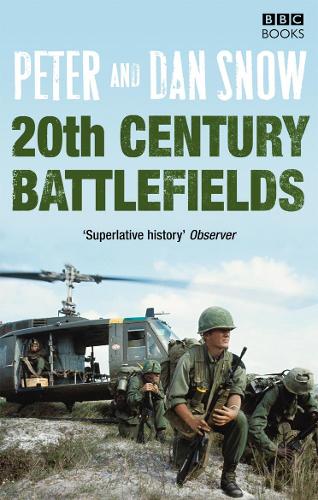 Паперова книга «The World's Greatest Twentieth Century Battlefields» - фото №1
