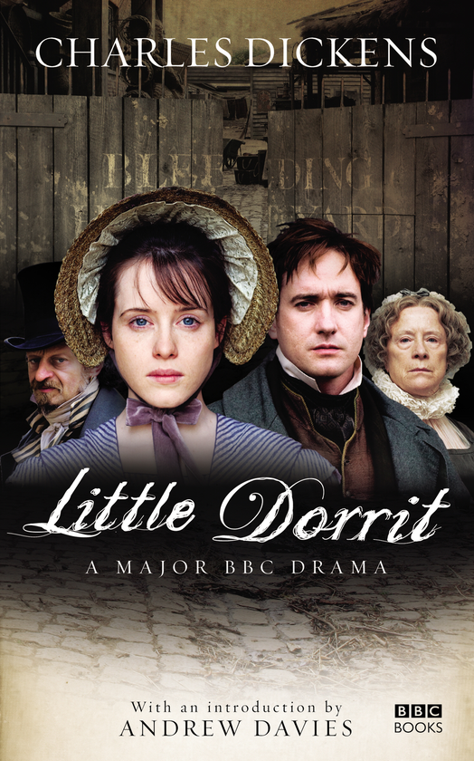 Бумажная книга «Little Dorrit (TV Tie-In)», автор Чарльз Диккенс - фото №1