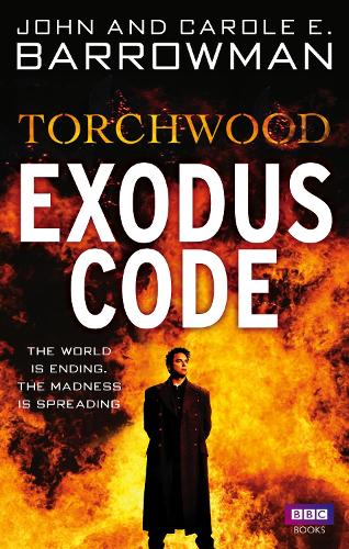 Бумажная книга «Torchwood: Exodus Code» - фото №1