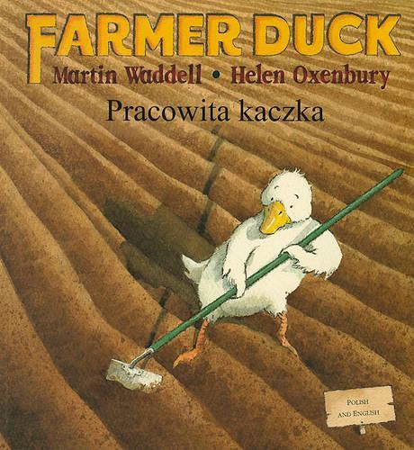 Бумажная книга «Farmer Duck in Polish and English», автор Мартин Уодделл - фото №1