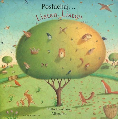 Бумажная книга «Listen, Listen in Polish and English: Posluchaj..», автор Филлис Гершатор - фото №1