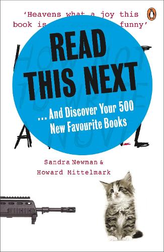 Паперова книга «READ THIS NEXT», автор Сандра Ньюман - фото №1