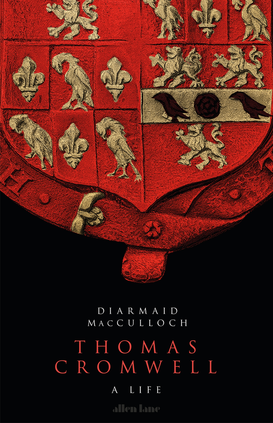 Бумажная книга «Thomas Cromwell», автор Диармайд Маккалох - фото №1