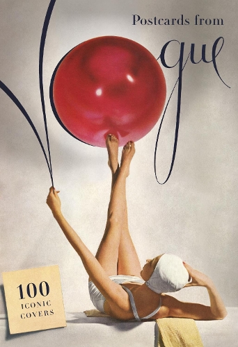 Паперова книга «Postcards from Vogue: 100 Iconic Covers» - фото №1