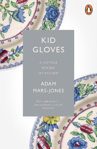 Паперова книга «Kid Gloves», автор Адам Марс-Джонс - фото №1