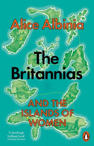 Бумажная книга «The Britannias: And the Islands of Women», автор Элис Альбиния - фото №1