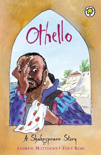 Бумажная книга «A Shakespeare Story: Othello», автор Эндрю Мэттьюс - фото №1