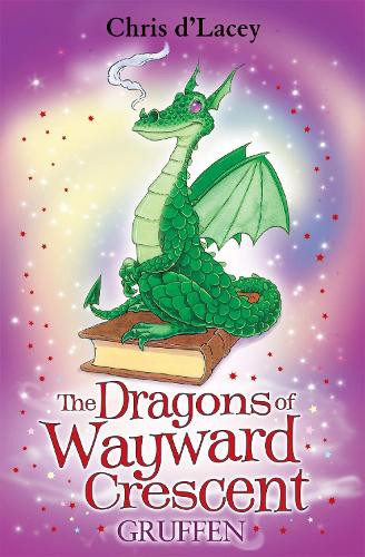 Бумажная книга «The Dragons Of Wayward Crescent: Gruffen», автор Крис д'Лейси - фото №1
