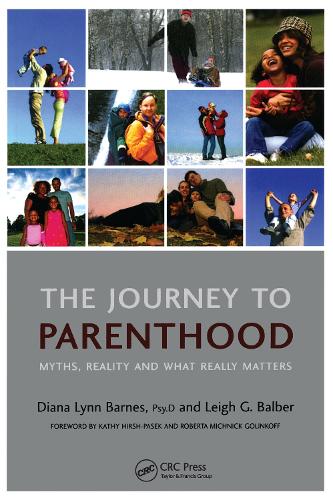 Бумажная книга «The Journey to Parenthood: Myths, Reality and What Really Matters», авторов Диана Линн Барнс, Ли Балбер - фото №1
