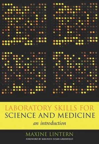 Бумажная книга «Laboratory Skills for Science and Medicine: An Introduction», авторов Максин Линтерн, Верн Барнет - фото №1