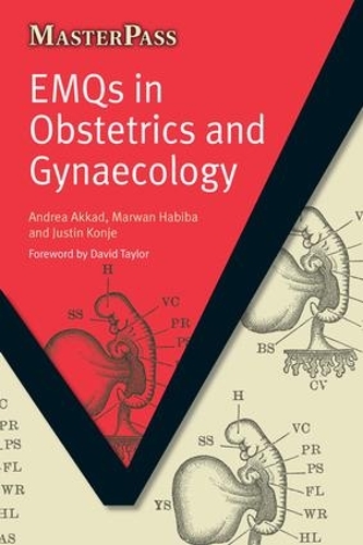 Бумажная книга «EMQs in Obstetrics and Gynaecology: Pt. 1, MCQs and Key Concepts», авторов Андреа Аккад, Джастин Конже, Марван Хабиба - фото №1