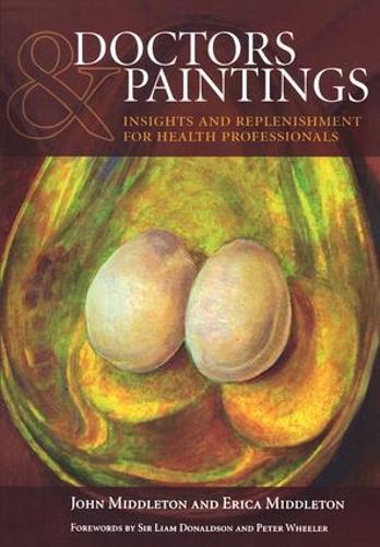 Бумажная книга «Doctors and Paintings: A Practical Guide, v. 1», авторов Эрика Миддлтон, Джон Миддлтон - фото №1