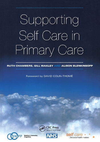 Бумажная книга «Supporting Self Care in Primary Care: The Epidemiologically Based Needs Assessment Reviews, Breast Cancer - Second Series», авторов Элисон Бленкинсопп, Гилл Уэйкли, Рут Чемберс - фото №1