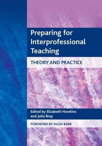 Бумажная книга «Preparing for Interprofessional Teaching: Pt. A, SBAs and EMQs - Mock Papers with Comprehensive Answers», авторов Элизабет Хаукинс, Джулия Брэй - фото №1