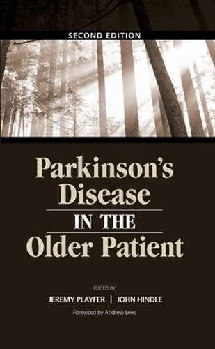 Бумажная книга «Parkinson's Disease in the Older Patient», авторов Джереми Р Плейфер, Джон Хиндл - фото №1