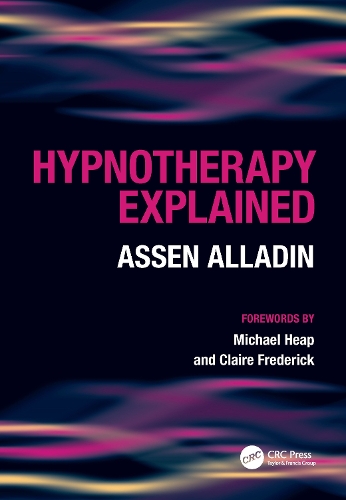 Бумажная книга «Hypnotherapy Explained», авторов Ассен Алладин, Гленн Роберт - фото №1