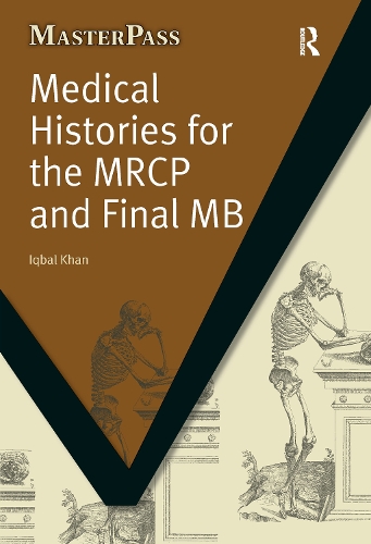 Паперова книга «Medical Histories for the MRCP and Final MB», автор Зафар Ікбал - фото №1