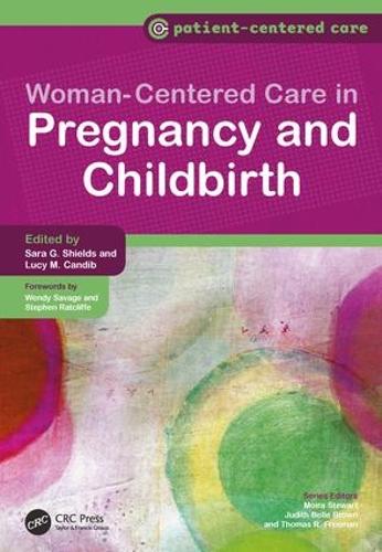 Бумажная книга «Women-Centered Care in Pregnancy and Childbirth», авторов Люси Кандиб, Сара Шилдс - фото №1