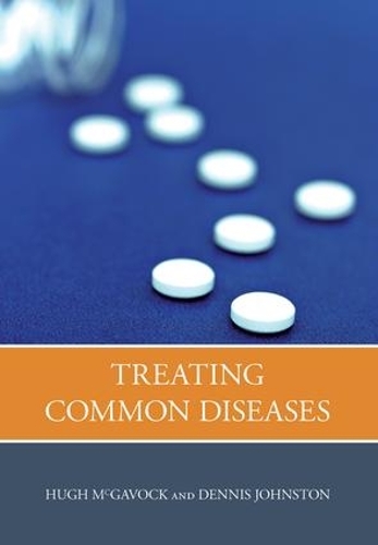 Бумажная книга «Treating Common Diseases: An Introduction to the Study of Medicine», авторов Деннис Джонстон, Хью Макгавок, Тони Локетт - фото №1