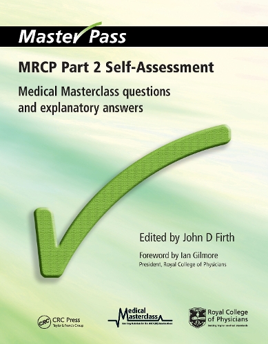 [object Object] «MRCP Part 2 Self-Assessment: Medical Masterclass Questions and Explanatory Answers», авторов Барбара Николс, Джон Д Ферт - фото №1