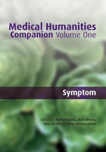 Бумажная книга «Medical Humanities Companion: v. 1», авторов Иона Хит, Джейн Макнотон, Мартин Эванс, Рольф Альзен - фото №1