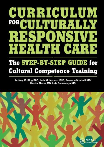 Книга «Curriculum for Culturally Responsive Health Care: The Step-by ...