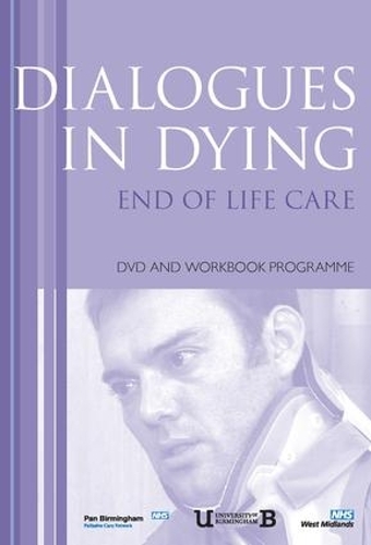 Паперова книга «Dialogues in Dying», авторів Конні Віскін, Джон Скелтон, Поліна Сміт - фото №1