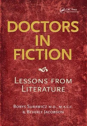 Паперова книга «Doctors in Fiction: Lessons from Literature», авторів Беверлі Якобсон, Борис Суравич - фото №1