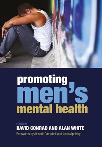 Паперова книга «Promoting Men's Mental Health», авторів Алан Уайт, Девід Конрад - фото №1