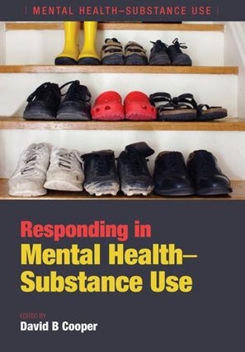 Бумажная книга «Responding in Mental Health-Substance Use», автор Дэвид Б. Купер - фото №1