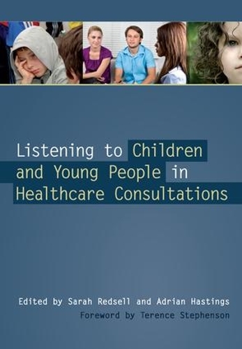 Бумажная книга «Listening to Children and Young People in Healthcare Consultations», автор Сара Редселл - фото №1