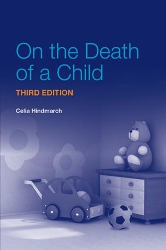 Бумажная книга «On the Death of a Child», автор Кристин Хиндмарч - фото №1