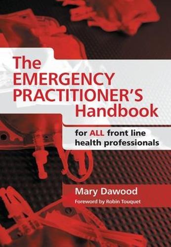 Бумажная книга «The Emergency Practitioner's Handbook: For All Front Line Health Professionals», автор Мэри Давуд - фото №1