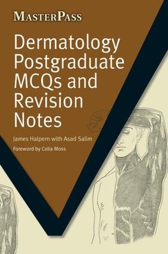 Бумажная книга «Dermatology Postgraduate MCQs and Revision Notes», автор Джеймс Халперн - фото №1