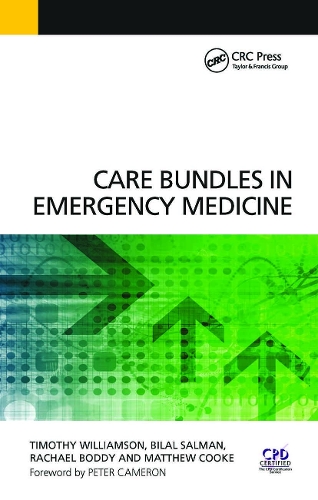 Бумажная книга «Care Bundles in Emergency Medicine», автор Билал Салман - фото №1