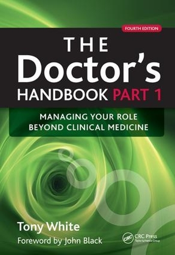 Паперова книга «The Doctor's Handbook: Pt. 1», автор Тоні Уайт - фото №1