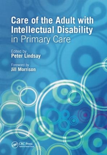 Бумажная книга «Care of the Adult with Intellectual Disability in Primary Care», автор Питер Линдсей - фото №1