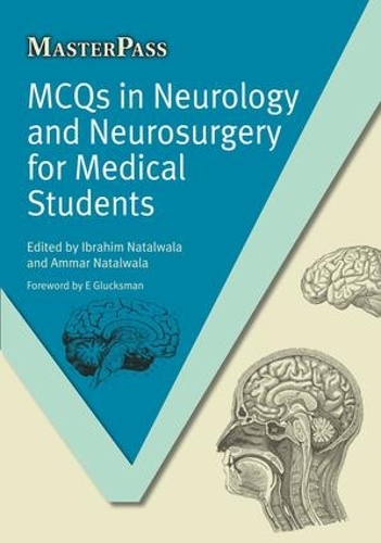 Бумажная книга «MCQs in Neurology and Neurosurgery for Medical Students», авторов Аммар Наталвала, Ибрагим Наталвала - фото №1