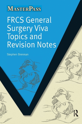 [object Object] «FRCS General Surgery Viva Topics and Revision Notes», автор Стівен Бреннан - фото №1