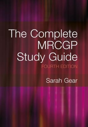 Паперова книга «The Complete MRCGP Study Guide, 4th Edition», автор Сара Гір - фото №1